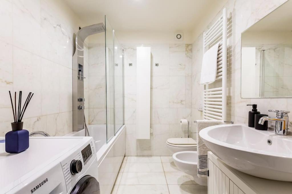 The Boutique Houses - Downtown - Close To Bocconi University Μιλάνο Εξωτερικό φωτογραφία