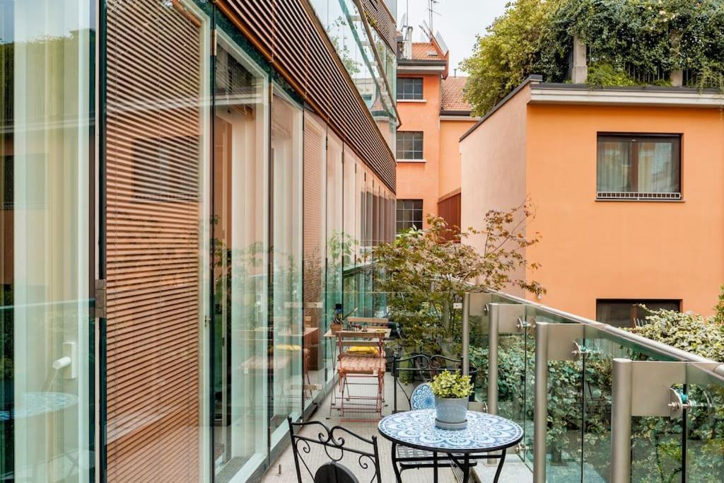 The Boutique Houses - Downtown - Close To Bocconi University Μιλάνο Εξωτερικό φωτογραφία