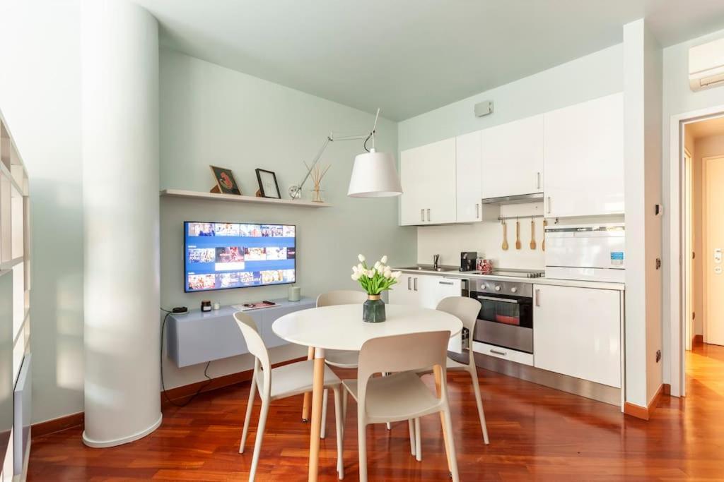 The Boutique Houses - Downtown - Close To Bocconi University Μιλάνο Εξωτερικό φωτογραφία