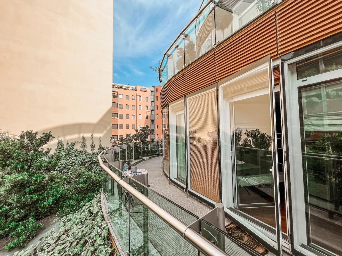 The Boutique Houses - Downtown - Close To Bocconi University Μιλάνο Εξωτερικό φωτογραφία