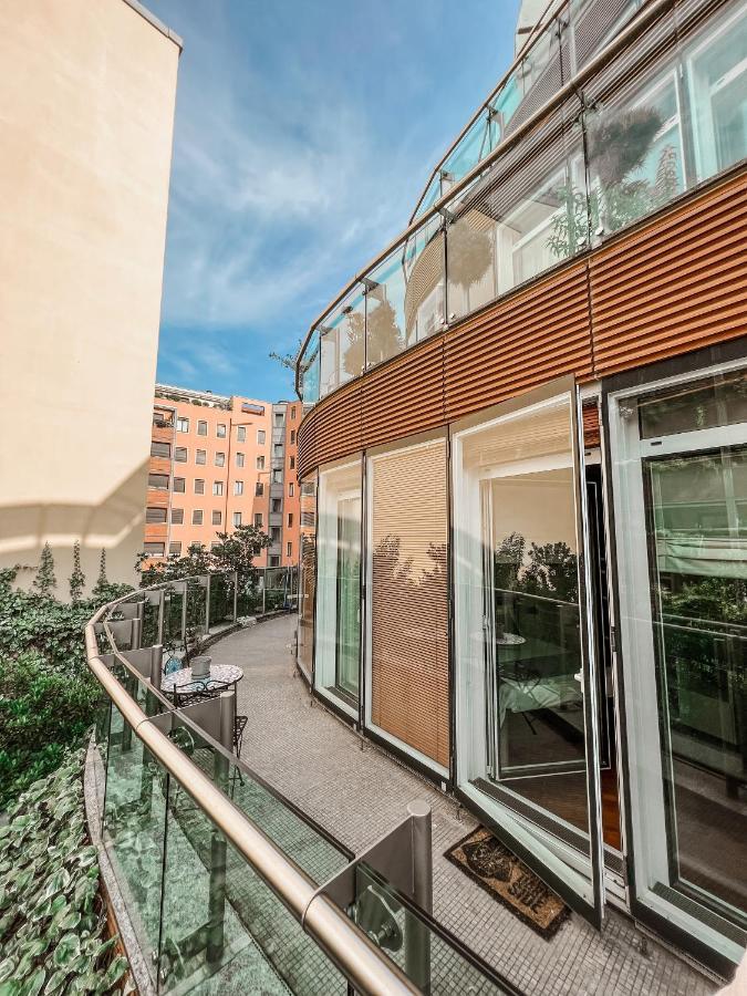 The Boutique Houses - Downtown - Close To Bocconi University Μιλάνο Εξωτερικό φωτογραφία