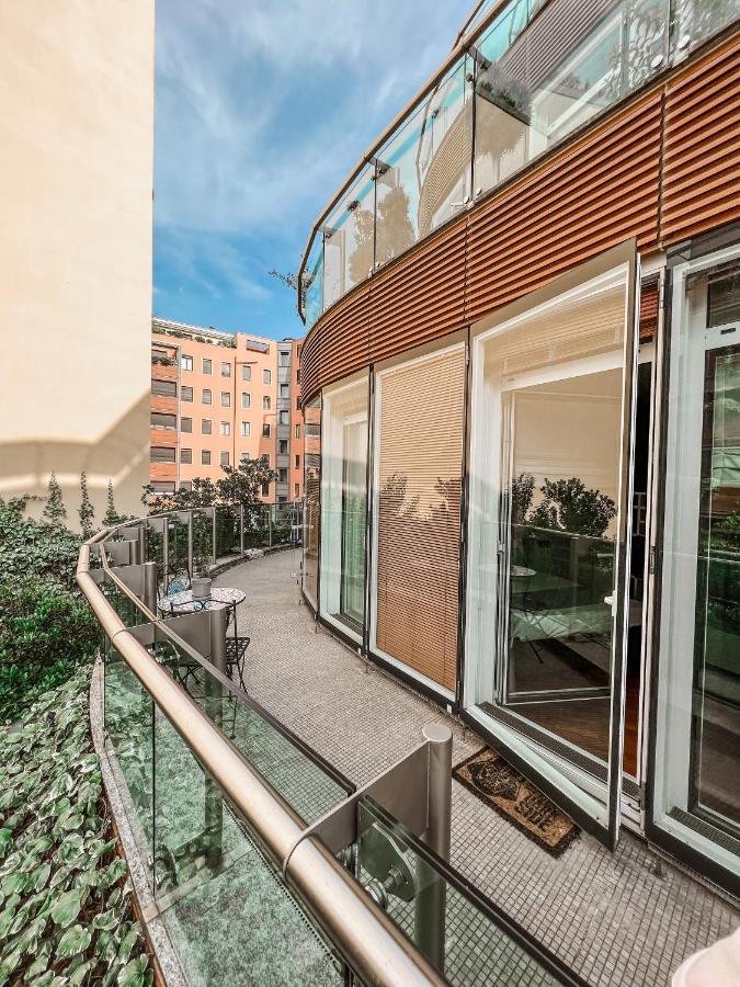 The Boutique Houses - Downtown - Close To Bocconi University Μιλάνο Εξωτερικό φωτογραφία