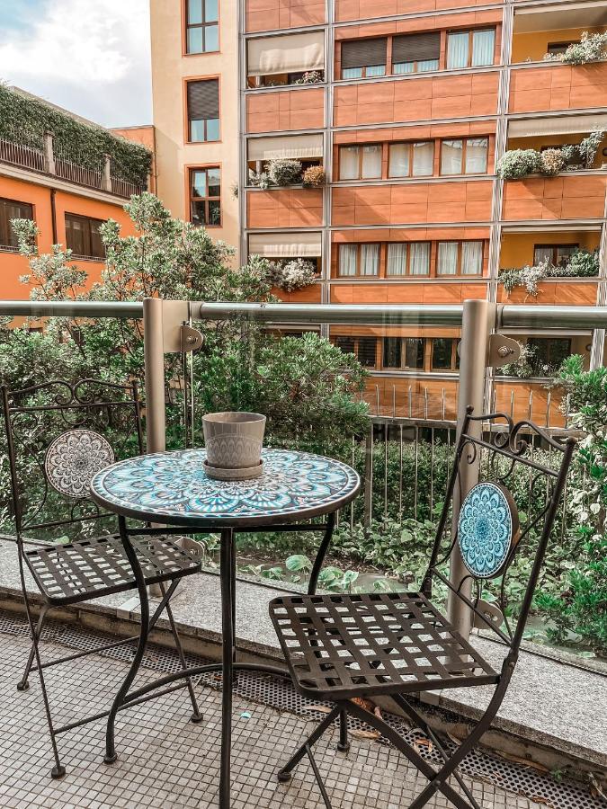 The Boutique Houses - Downtown - Close To Bocconi University Μιλάνο Εξωτερικό φωτογραφία